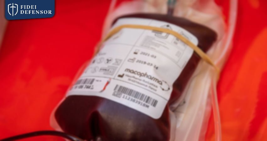 Krwiodawstwo – bezinteresowna pomoc