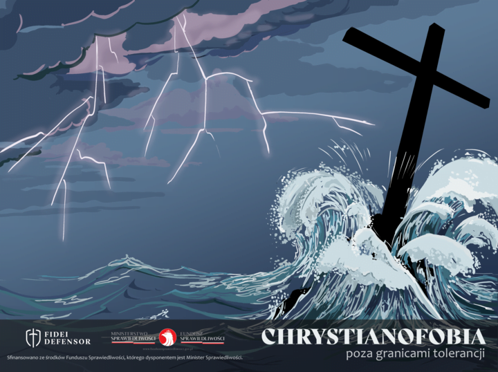 Książka: Chrystianofobia poza granicami tolerancji
