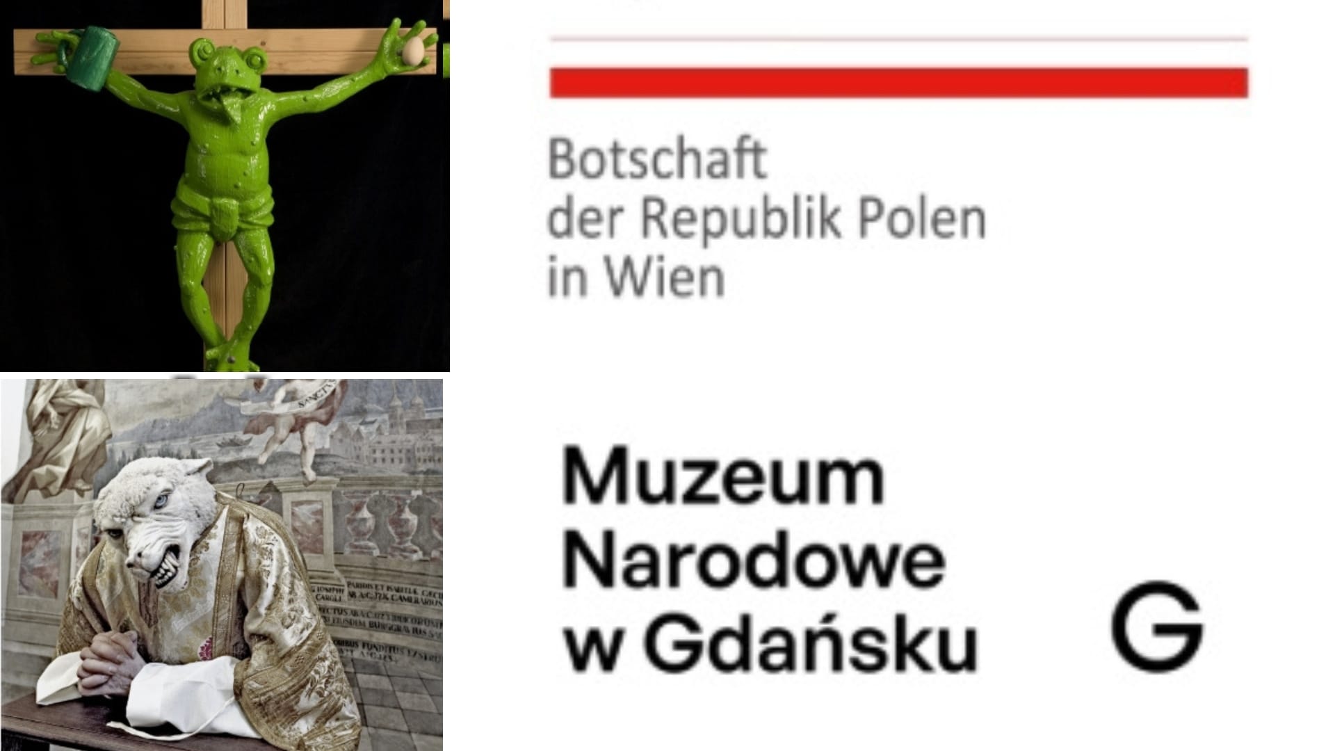 Oburzający skandal w Wiedniu: Polskie instytucje publiczne są zaangażowane w profanację wiary!