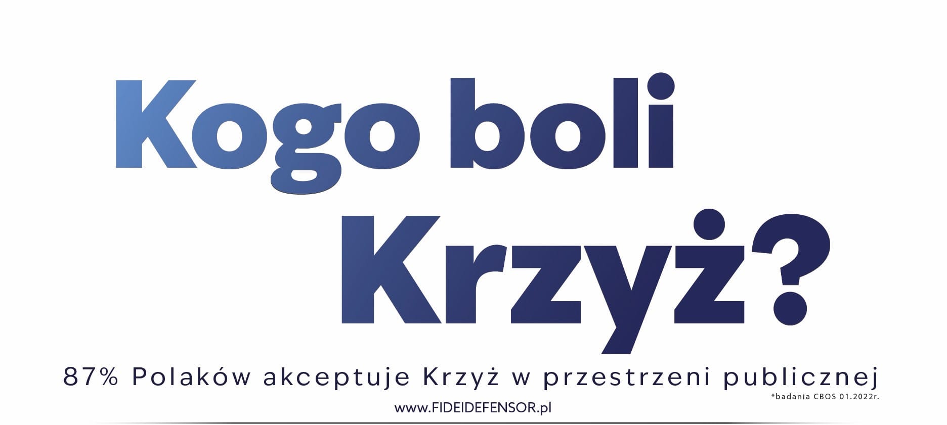 Art. 196 Kodeksu karnego jako poligon ideologiczny rządu Tuska