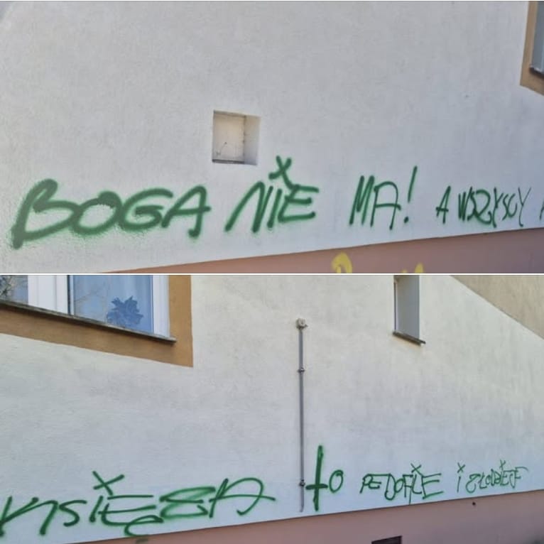 Dialog zamiast odwetu. Lekcja pokory i zrozumienia w bydgoskiej parafii.